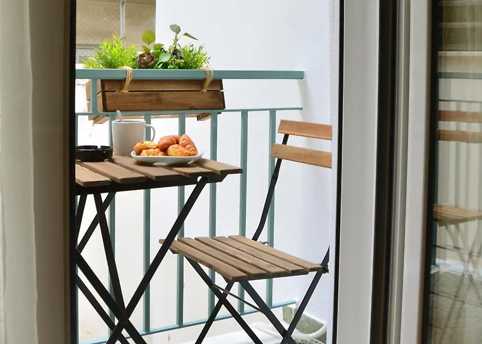 Athena By Heloni Apartments